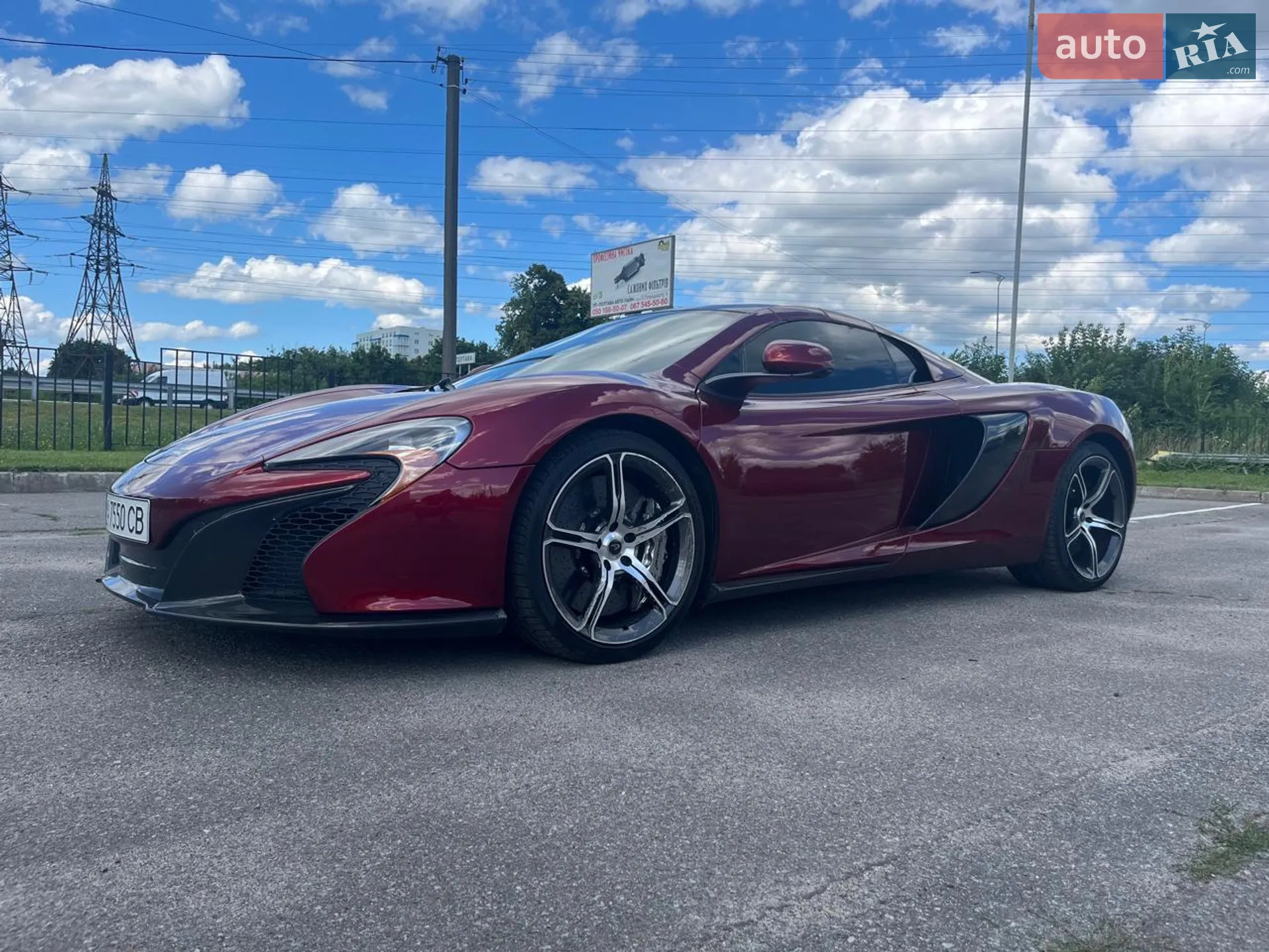 2014 McLaren 650S - мініатюра 16