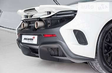 Купе McLaren 675LT 2019 в Киеве