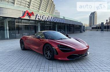 Кабриолет McLaren 720S 2018 в Киеве