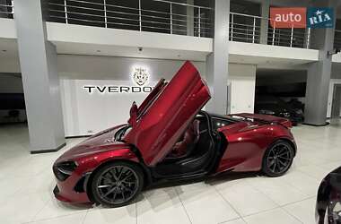 Купе McLaren 720S 2018 в Одесі