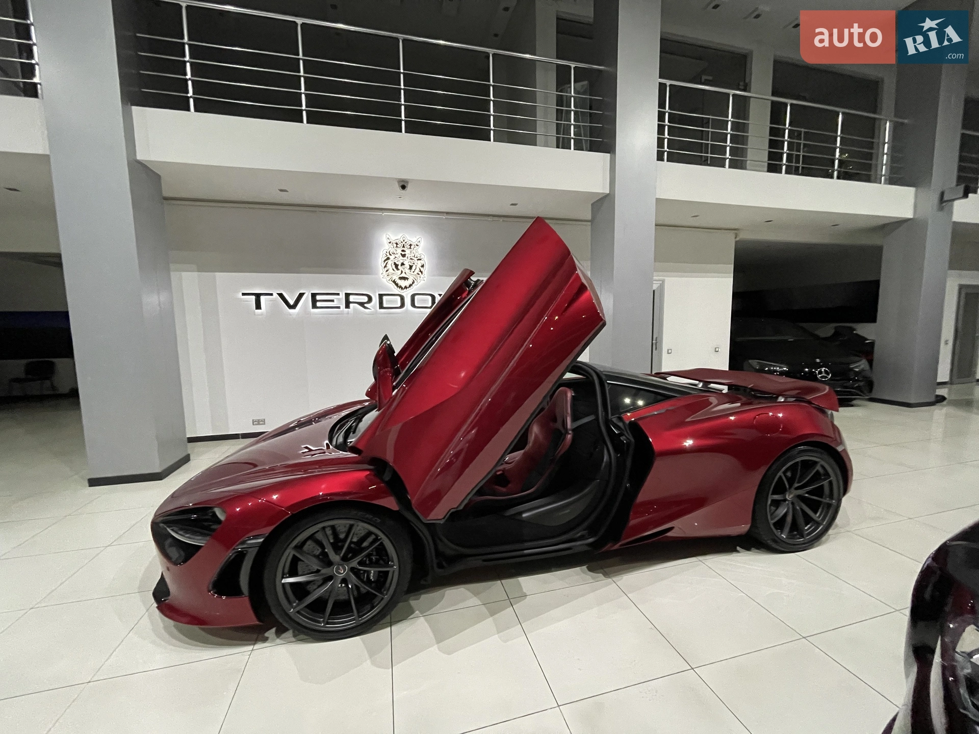 2018 McLaren 720S - мініатюра 5