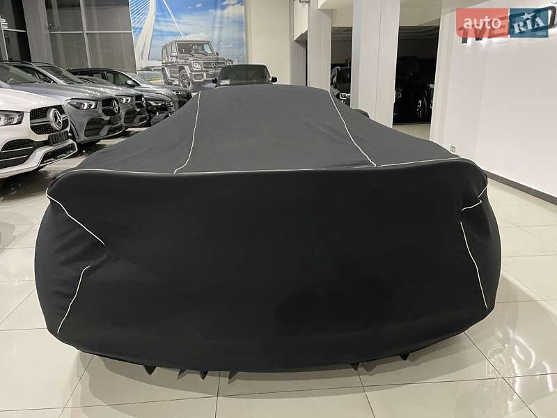 Купе McLaren 720S 2018 в Одессе фото 14 Купе McLaren 720S 2018 в Одессе