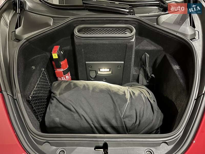 Купе McLaren 720S 2018 в Одессе фото 16 Купе McLaren 720S 2018 в Одессе