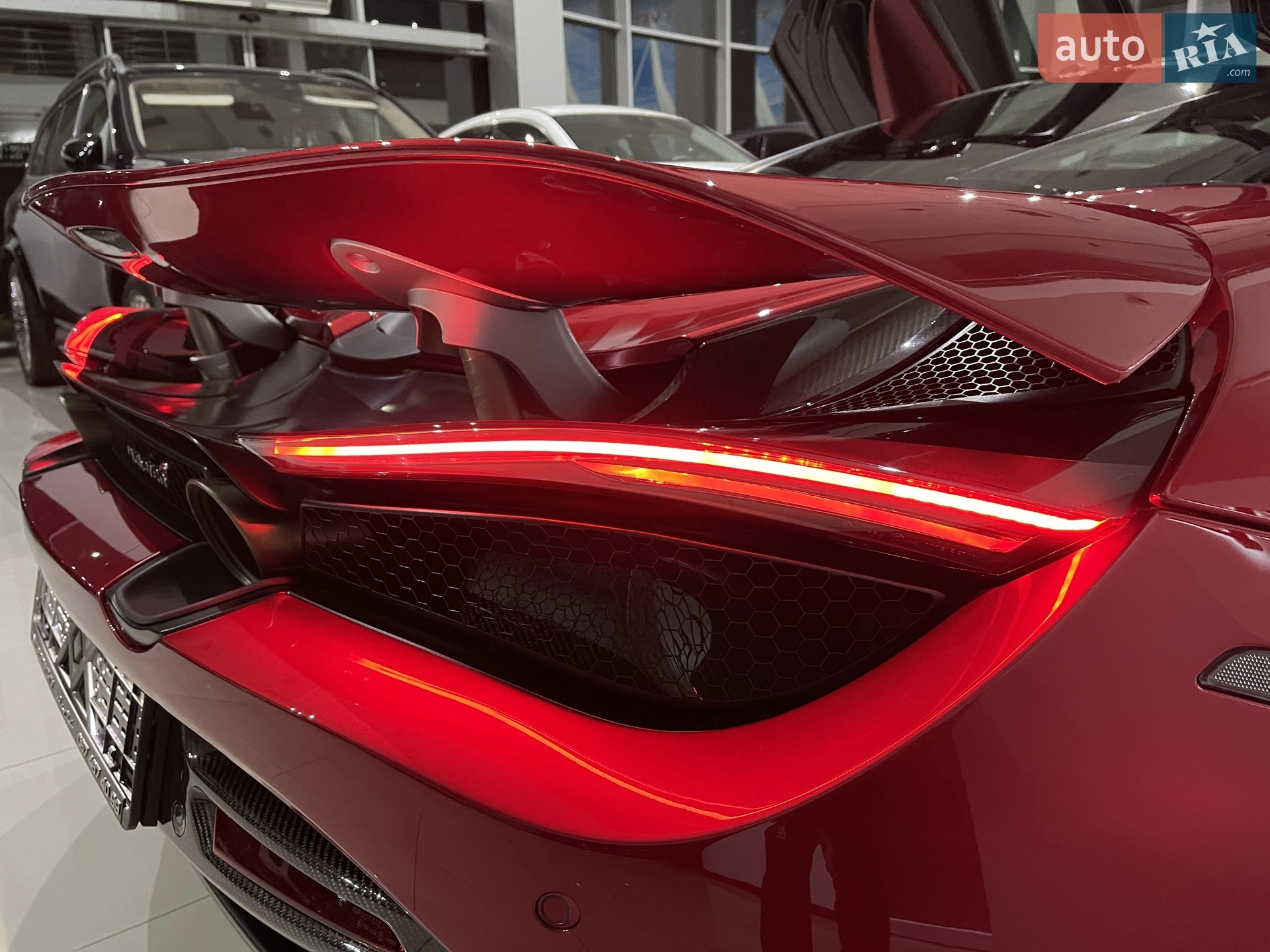 2018 McLaren 720S - мініатюра 28