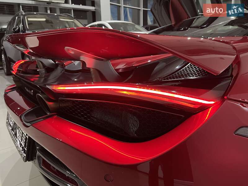 Купе McLaren 720S 2018 в Одессе фото 28 Купе McLaren 720S 2018 в Одессе
