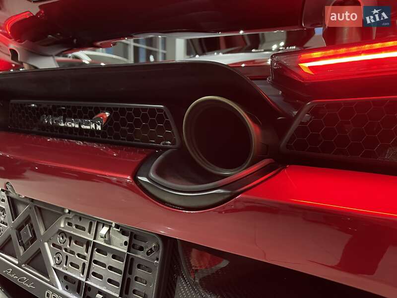 Купе McLaren 720S 2018 в Одессе фото 29 Купе McLaren 720S 2018 в Одессе