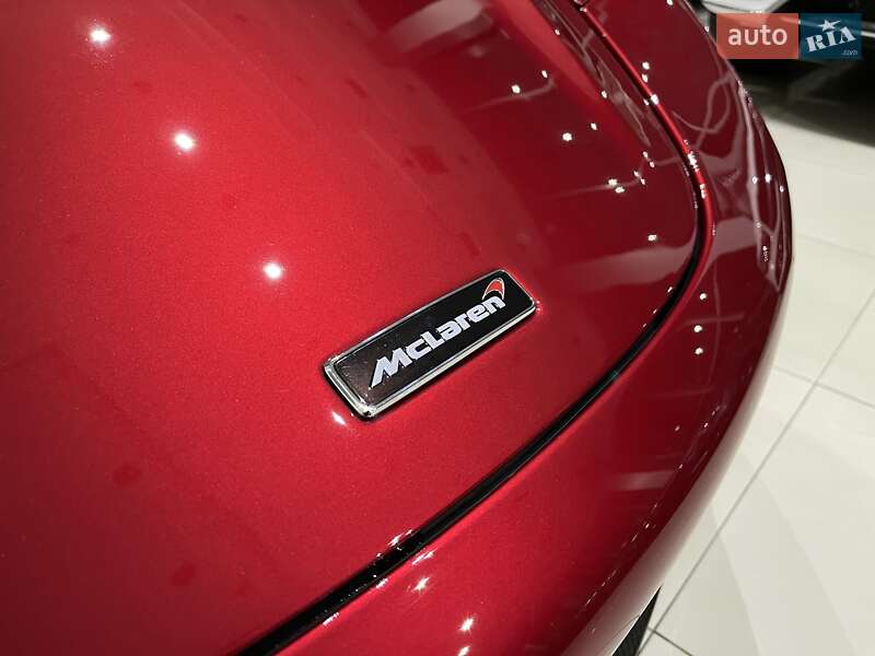 Купе McLaren 720S 2018 в Одессе фото 45 Купе McLaren 720S 2018 в Одессе