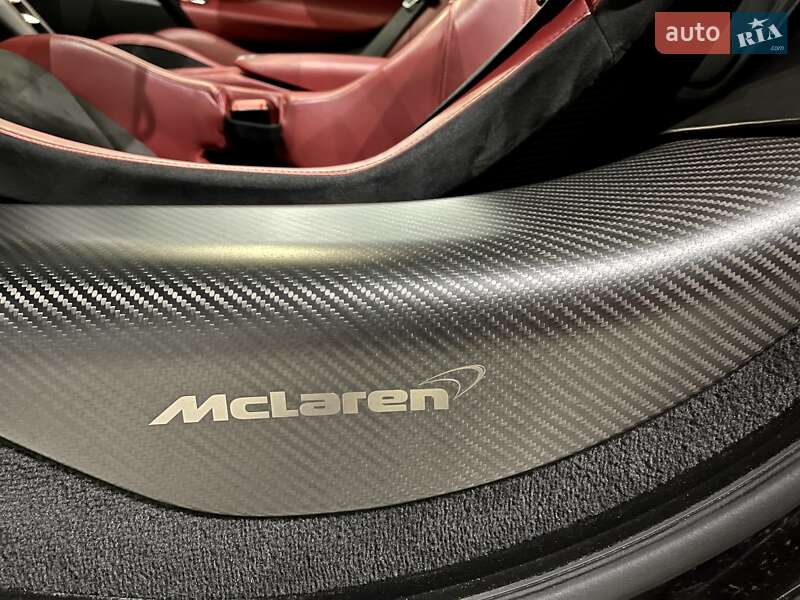 Купе McLaren 720S 2018 в Одессе фото 54 Купе McLaren 720S 2018 в Одессе