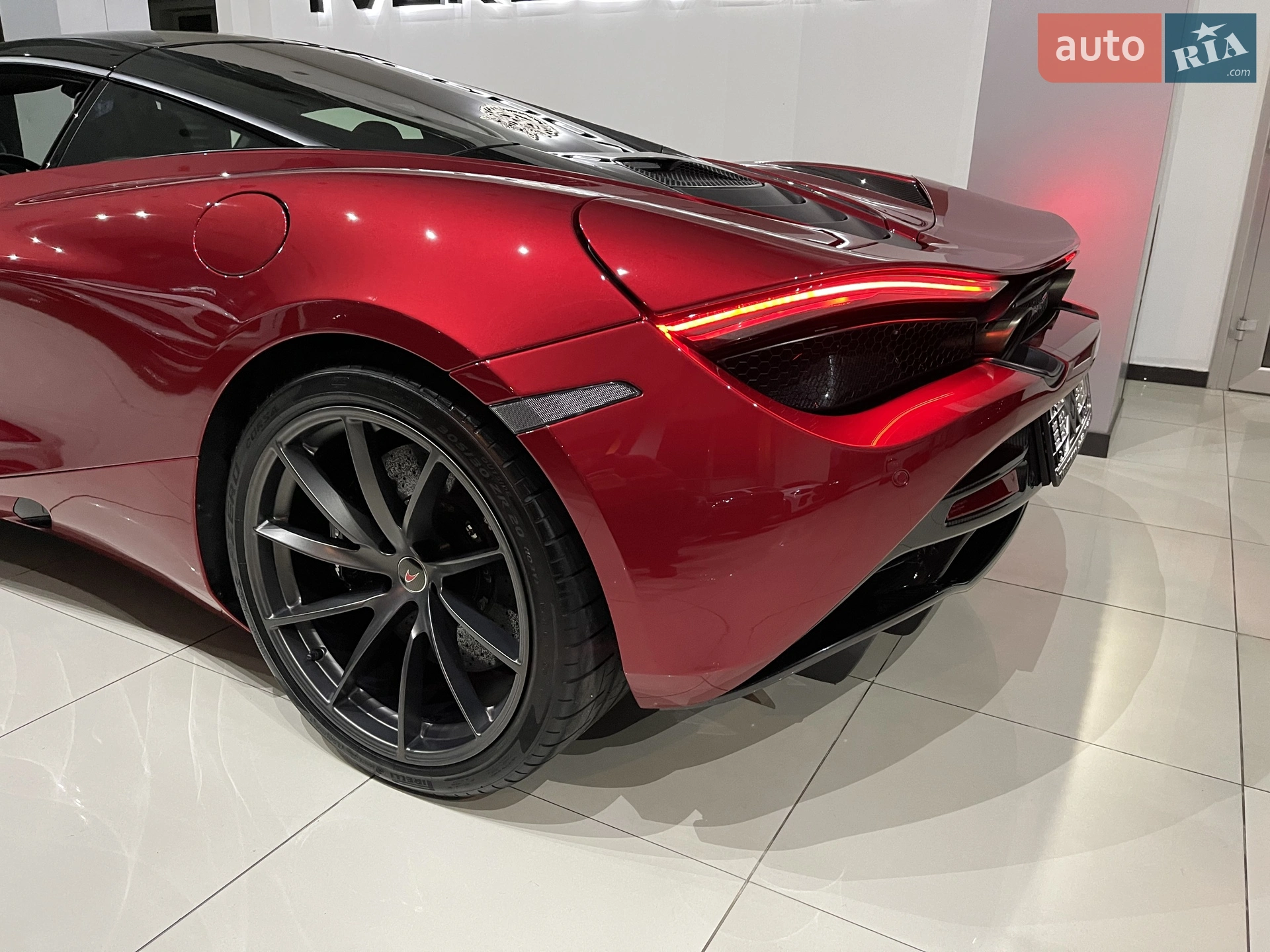 2018 McLaren 720S - мініатюра 77