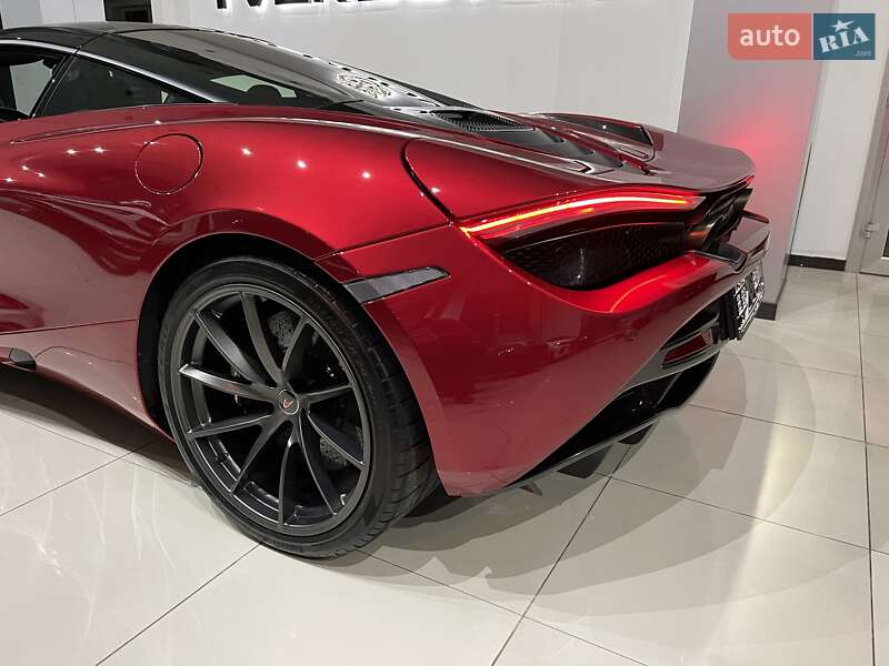 Купе McLaren 720S 2018 в Одессе фото 77 Купе McLaren 720S 2018 в Одессе