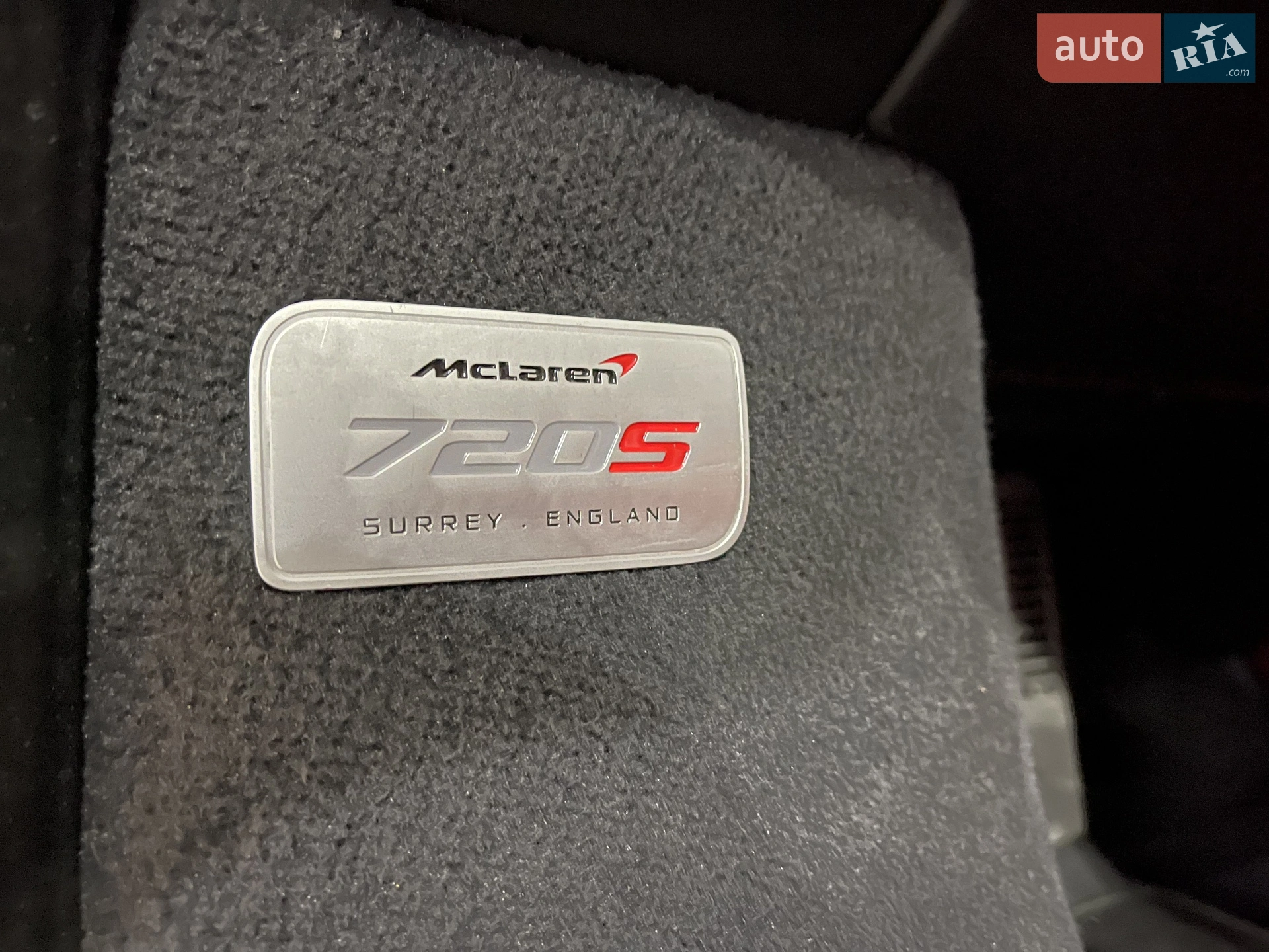 2018 McLaren 720S - мініатюра 85
