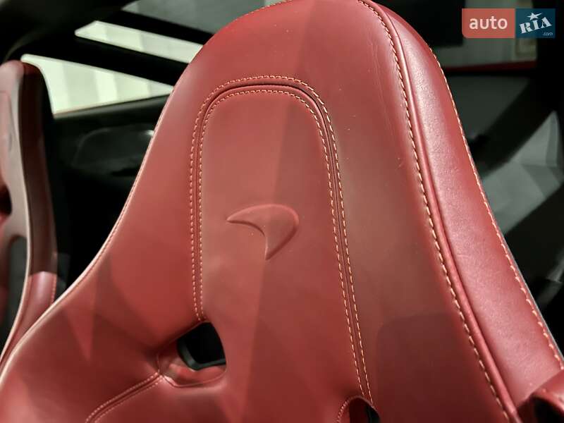 Купе McLaren 720S 2018 в Одессе фото 89 Купе McLaren 720S 2018 в Одессе