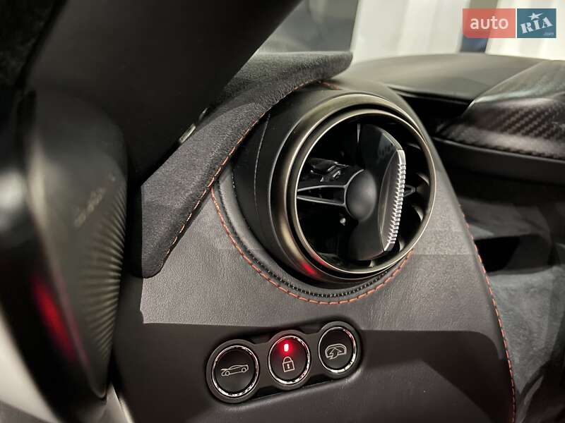 Купе McLaren 720S 2018 в Одессе фото 93 Купе McLaren 720S 2018 в Одессе