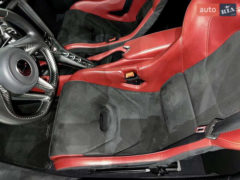 Купе McLaren 720S 2018 в Одессе фото 98 Купе McLaren 720S 2018 в Одессе