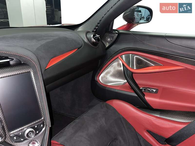 Купе McLaren 720S 2018 в Одессе фото 113 Купе McLaren 720S 2018 в Одессе