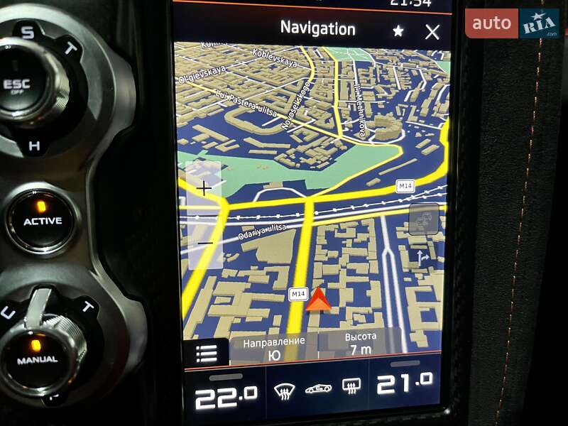 Купе McLaren 720S 2018 в Одессе фото 147 Купе McLaren 720S 2018 в Одессе