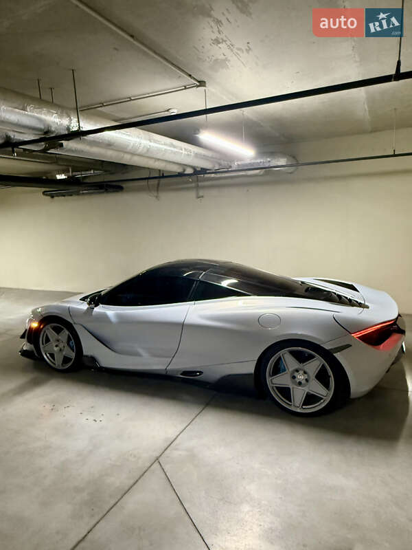 Купе McLaren 720S 2018 в Одесі фото 4 Купе McLaren 720S 2018 в Одесі