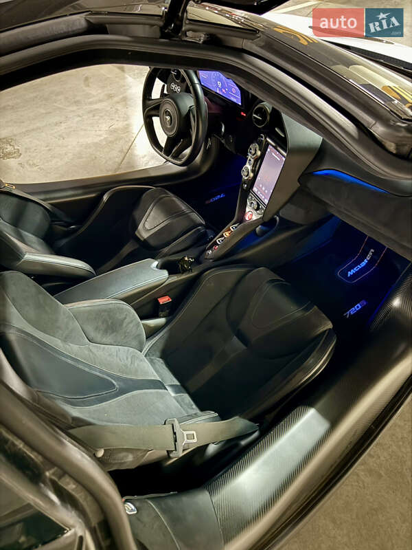 Купе McLaren 720S 2018 в Одесі фото 15 Купе McLaren 720S 2018 в Одесі