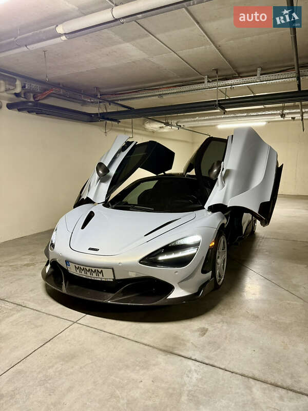 Купе McLaren 720S 2018 в Одесі фото 19 Купе McLaren 720S 2018 в Одесі