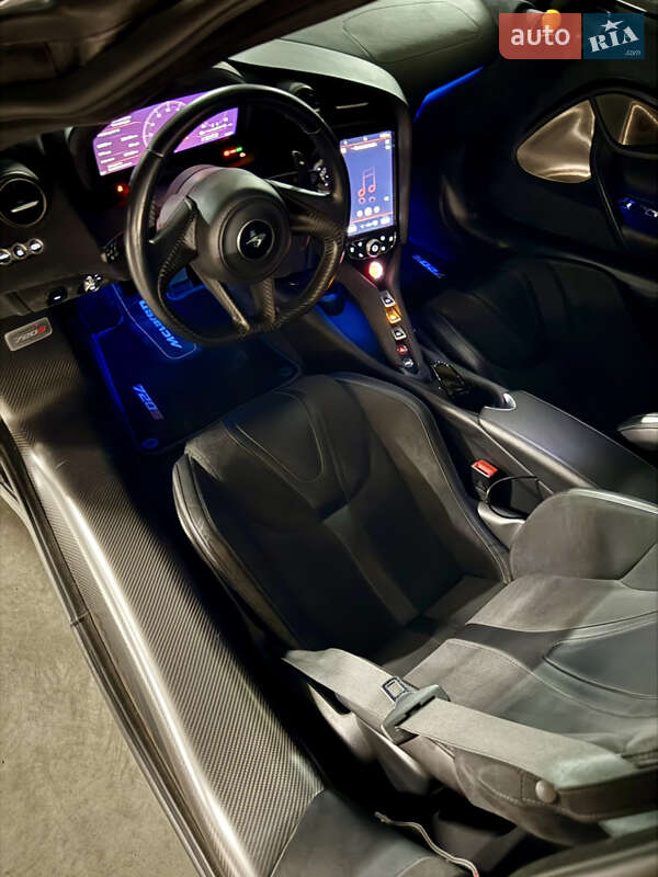 Купе McLaren 720S 2018 в Одесі фото 21 Купе McLaren 720S 2018 в Одесі