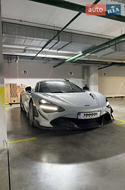 Купе McLaren 720S 2019 в Одесі