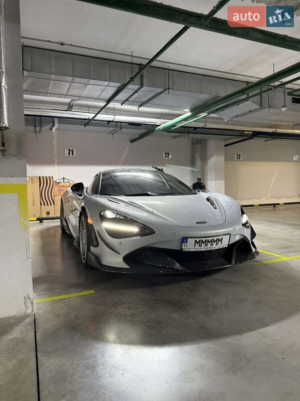 Купе McLaren 720S 2018 в Одесі фото 33 Купе McLaren 720S 2018 в Одесі