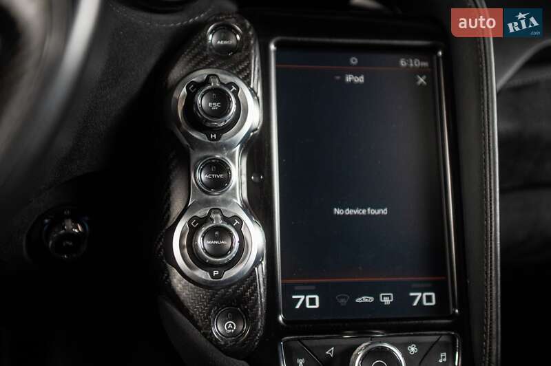 Купе McLaren 720S 2019 в Одессе фото 6 Купе McLaren 720S 2019 в Одессе