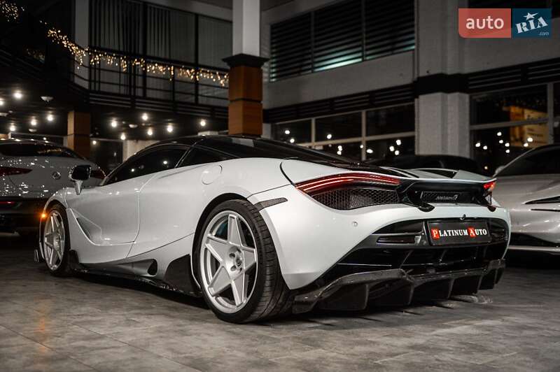 Купе McLaren 720S 2019 в Одессе фото 72 Купе McLaren 720S 2019 в Одессе