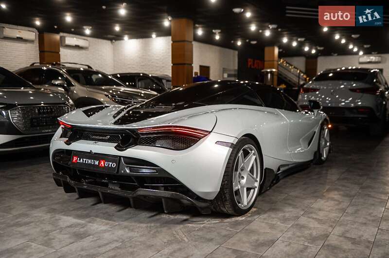 Купе McLaren 720S 2019 в Одессе фото 56 Купе McLaren 720S 2019 в Одессе