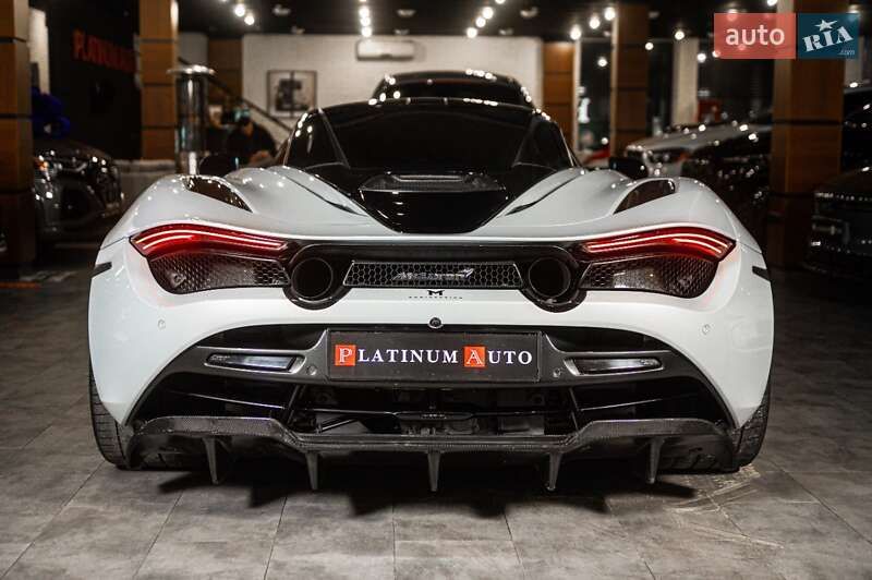 Купе McLaren 720S 2019 в Одессе фото 60 Купе McLaren 720S 2019 в Одессе