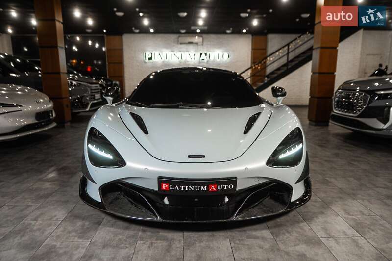 Купе McLaren 720S 2019 в Одессе фото 25 Купе McLaren 720S 2019 в Одессе