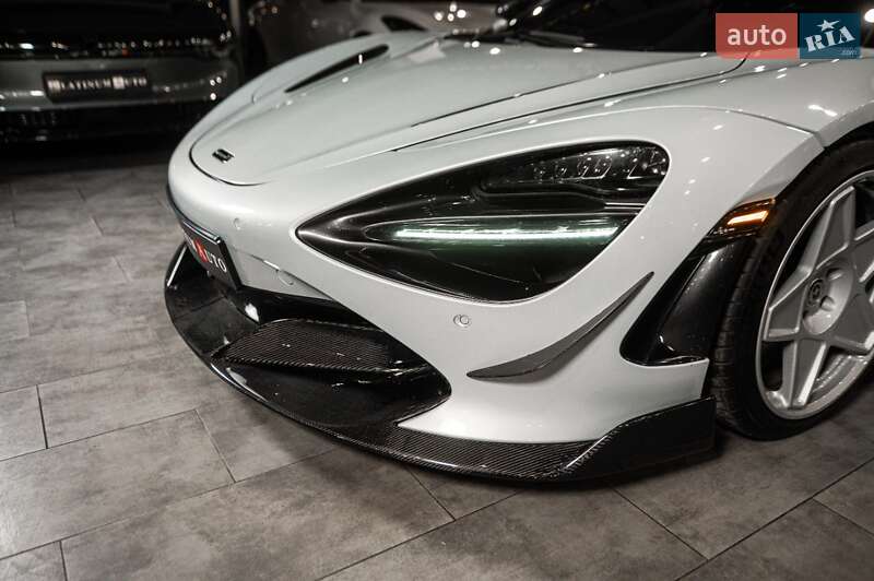 Купе McLaren 720S 2019 в Одессе фото 27 Купе McLaren 720S 2019 в Одессе