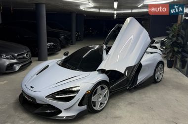 Купе McLaren 720S 2018 в Одессе