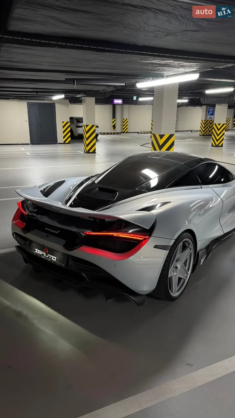 2018 McLaren 720S - мініатюра 20