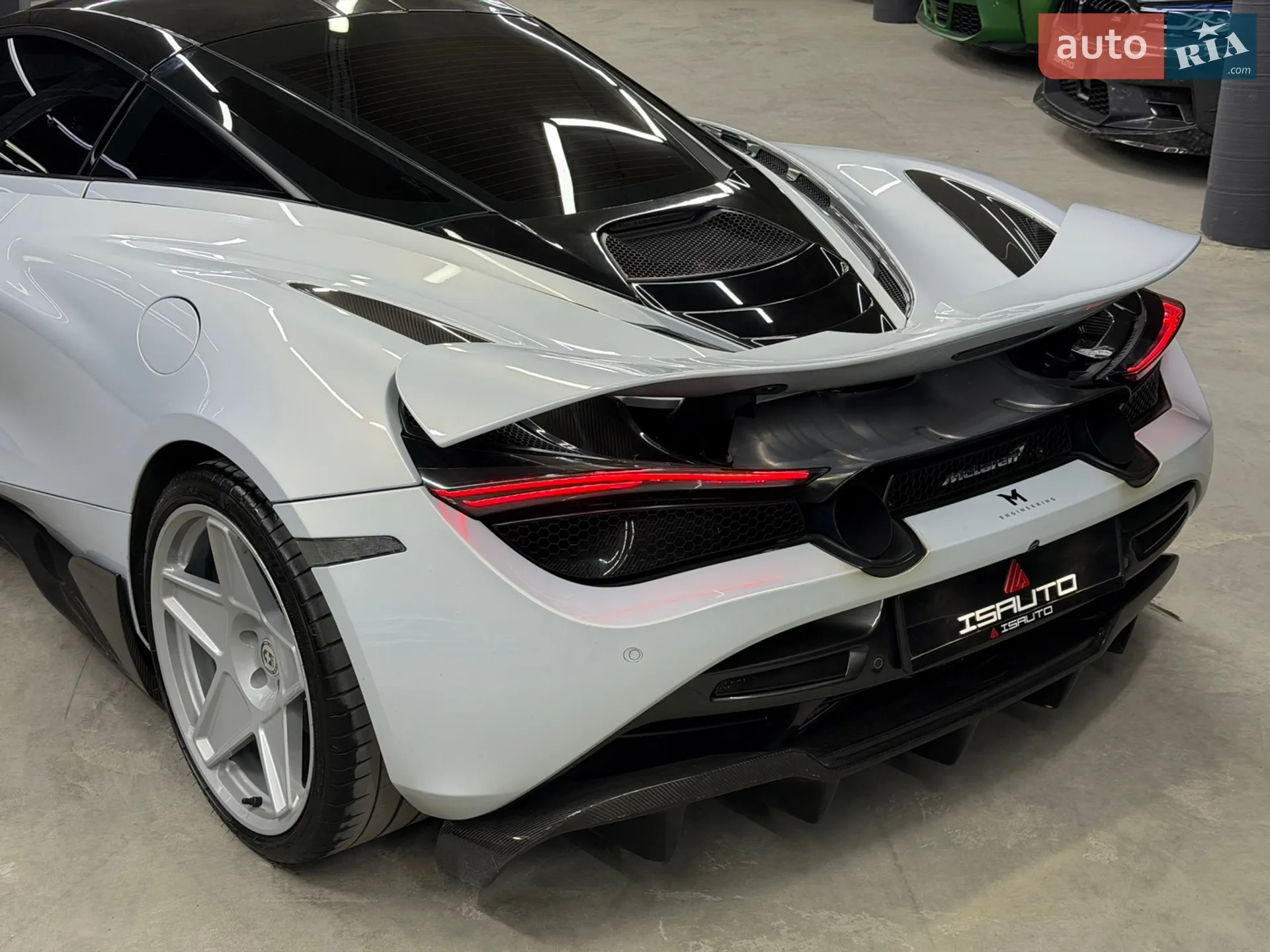 2018 McLaren 720S - мініатюра 22