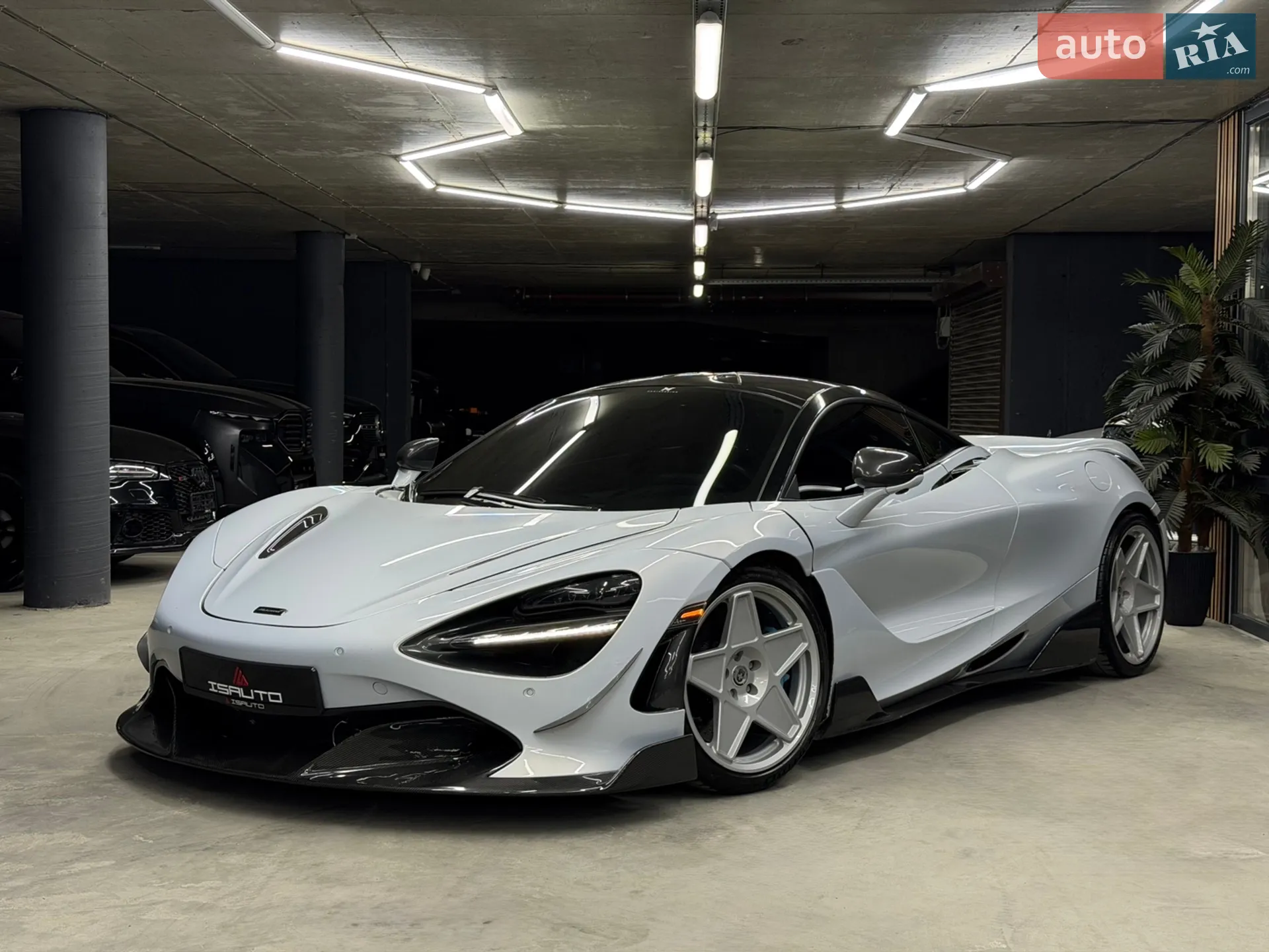 2018 McLaren 720S - мініатюра 11