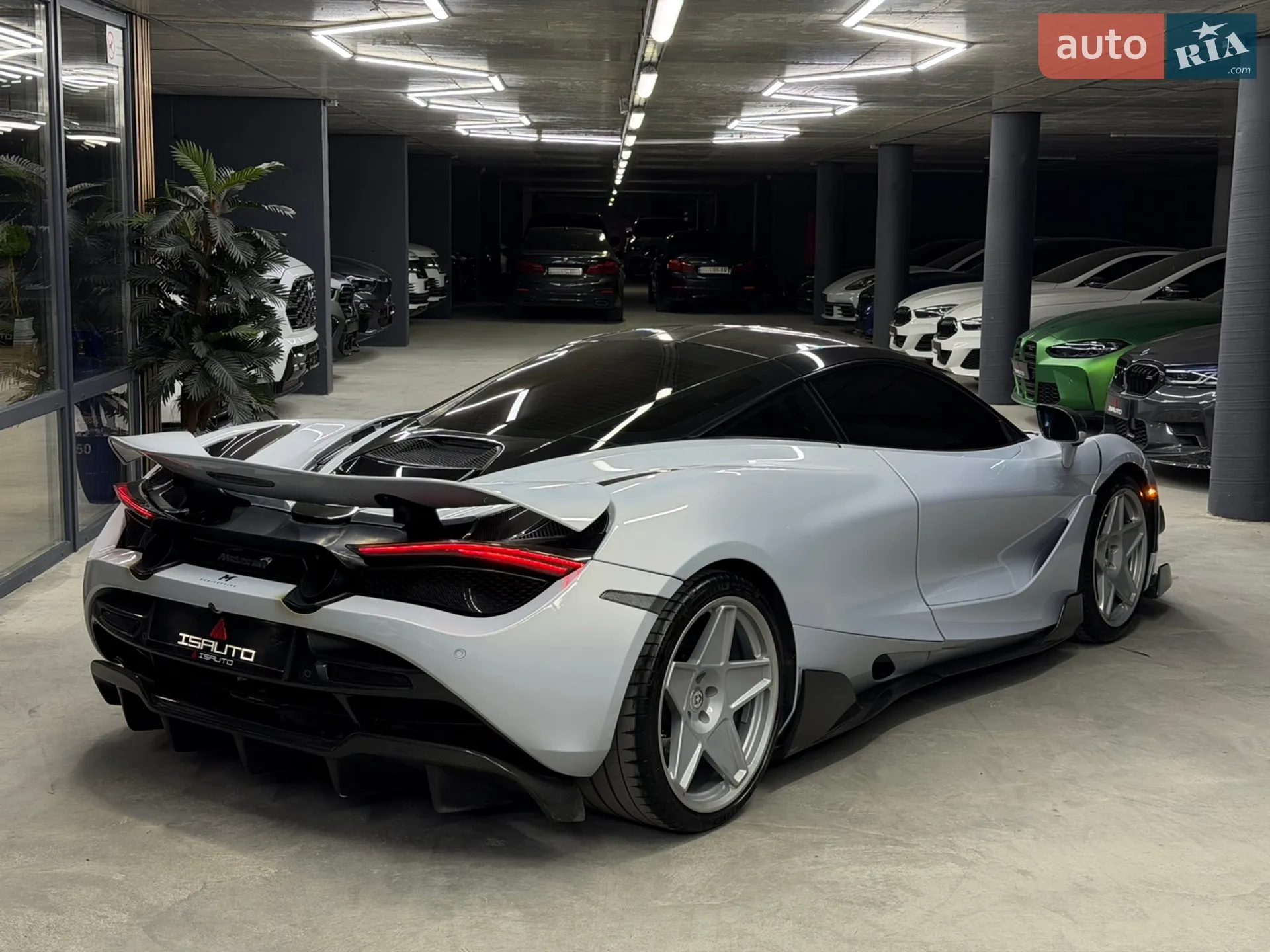 2018 McLaren 720S - мініатюра 27