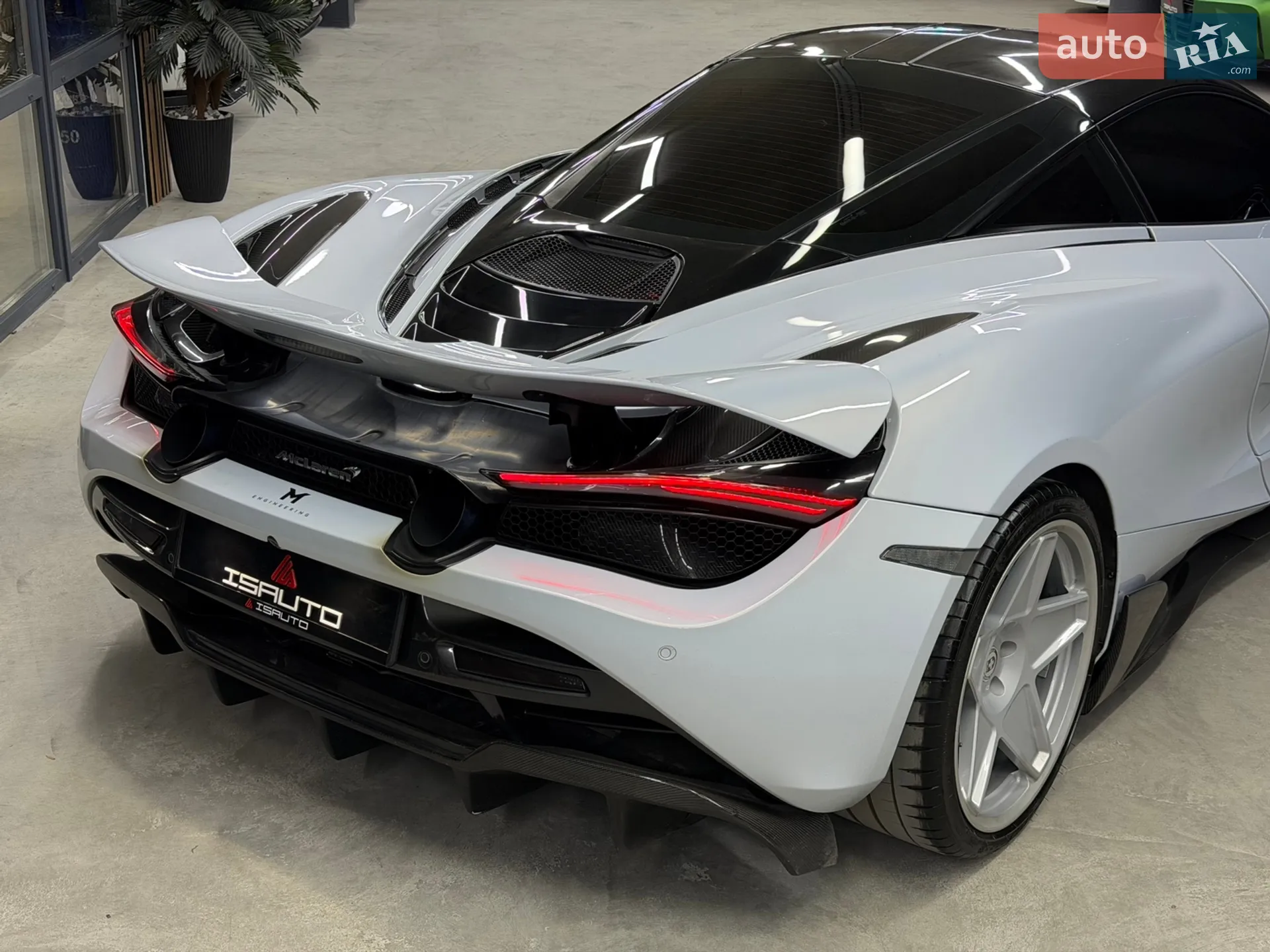2018 McLaren 720S - мініатюра 28