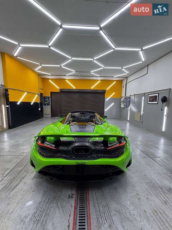 Родстер McLaren 750S 2024 в Києві