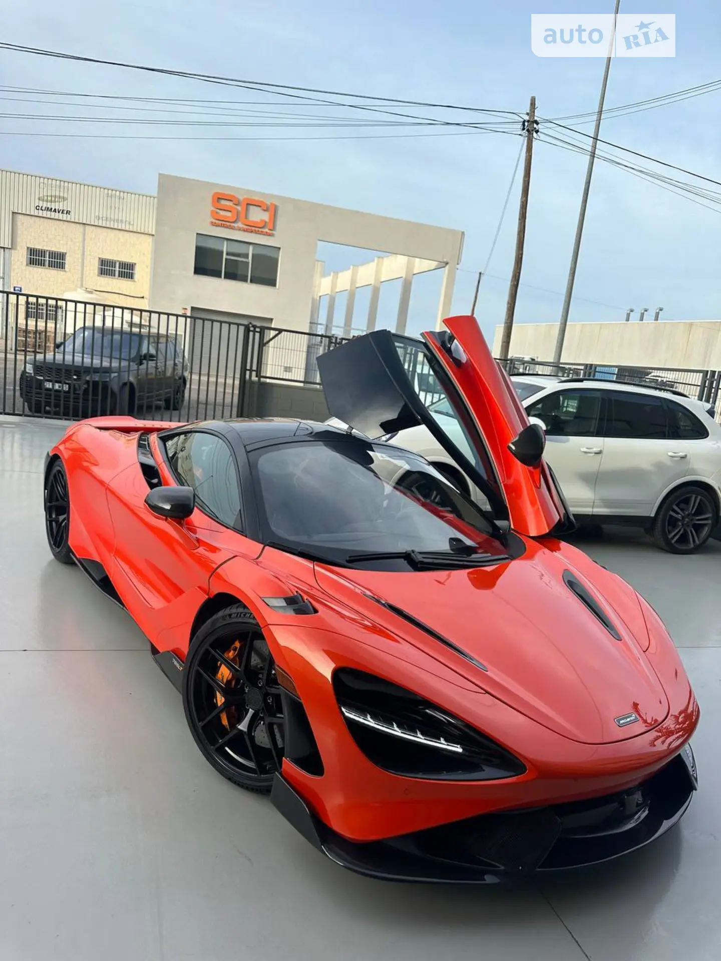 McLaren 765LT 2020