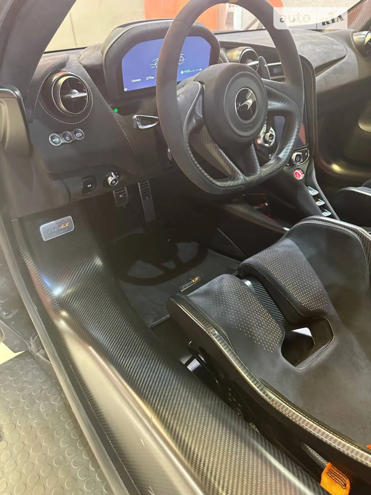 2020 McLaren 765LT - мініатюра 7