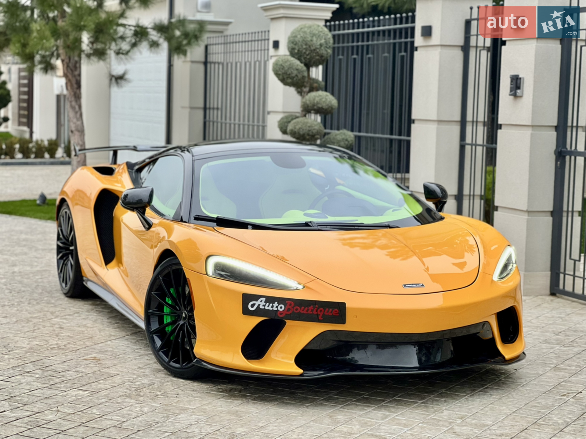 2019 McLaren GT - мініатюра 26