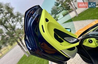 Купе McLaren GT 2019 в 