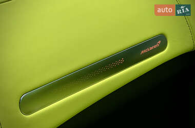 Купе McLaren GT 2019 в 
