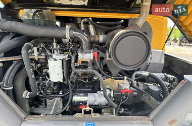 Колесный экскаватор Mecalac 12MXT 2010 в 