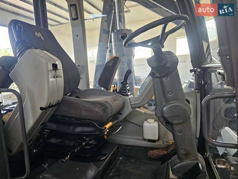 Колесный экскаватор Mecalac 12MXT 2011 в Бучаче фото 19 Колесный экскаватор Mecalac 12MXT 2011 в Бучаче