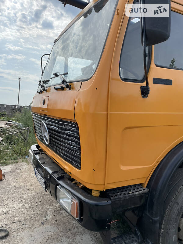 Бетононасос Mecbo P4.65 2000 в Одессе
