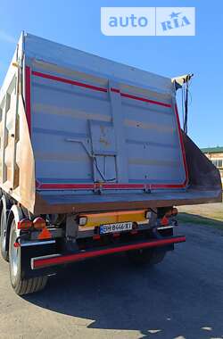 Самосвал полуприцеп MEGA BPW 2006 в Тульчине