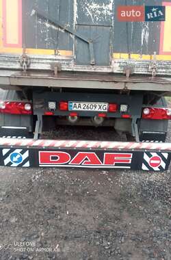 Самоскид напівпричіп MEGA BPW 2008 в Кропивницькому