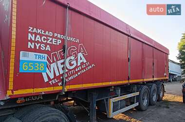 Самосвал полуприцеп MEGA BPW 2007 в Тернополе